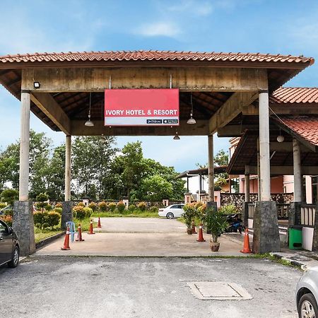 Ivory Boutique Hotel Rawang Exterior photo